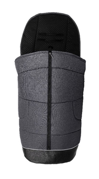 Універсальний візок Muuvo 2в1 Quick 3.0 Iron Graphite (KM2V1Q3.0IG) - Pampik - 4