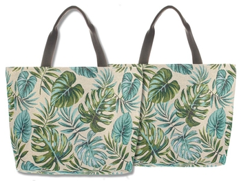 Сумка Lefard Jungle гобелен, 55x41x18 см (715-207) - Pampik