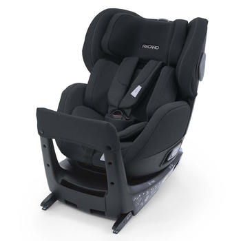 Автокрісло Recaro Salia Prime Mat Black (89025300050) - Pampik