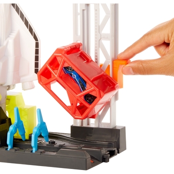 Ігровий набір Hot Wheels Запуск ракети (GTT75) - Pampik - 9