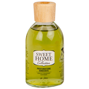 Аромадифузор Sweet Home Green Tea&Hemp, 100 мл (SACGT100) - Pampik