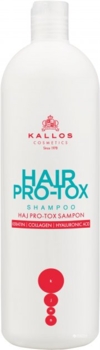 Шампунь Kallos Cosmetics KJMN1142 Pro-tox, 1 л - Pampik
