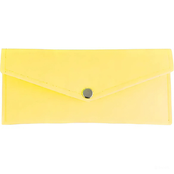 Чохол для зберігання окулярів Offtop жовтий (851955) - Pampik