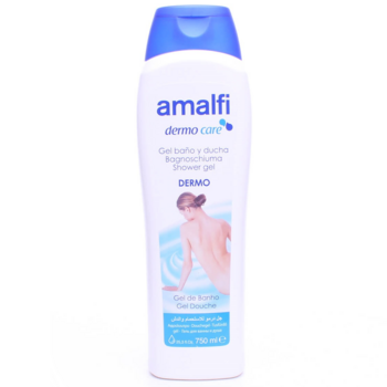 Гель для душа Amalfi Dermo, 750 мл (741402) - Pampik