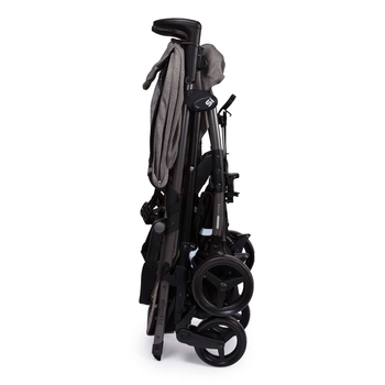 Прогулянкова коляска Peg-Perego Si Completo Luxe Grey (IPSZ300079BA53PL93) - Pampik - 15