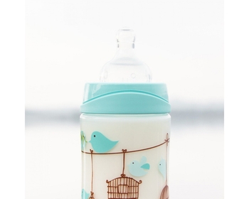 Великий подарунковий набір Suavinex Hygge Перші історії, блакитний (301704) - Pampik - 6