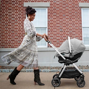 Автокрісло Nuna Pipa Next Frost, сірий (CS10200FRTGL) - Pampik - 10