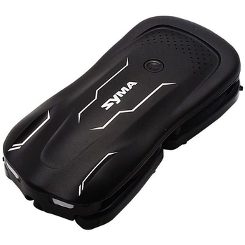 Радіокерована іграшка Syma Квадрокоптер з 2.4 ГГц керуванням складною конструкцією та FPV-камерою 25.5 cм (Z1) - Pampik - 7