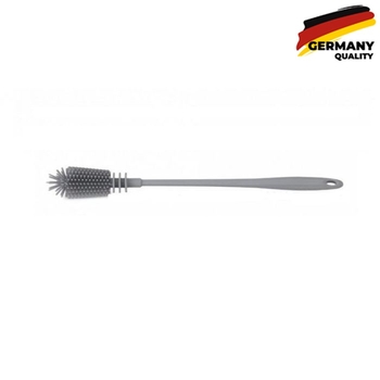 Щітка для пляшок Kela Susa світло-сірий, 31 см (10057) - Pampik - 2