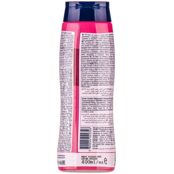 Шампунь для волос Teo Nature Pearls, розовый, 400 мл (52785) - Pampik - 2