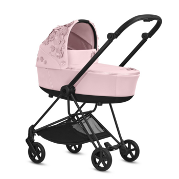 Люлька Cybex Mios Lux Simply flowers light pink, світло-рожевий (521001379) - Pampik - 5