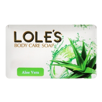 Мило Lole's Aloe Vera, 125 г (796487) - Pampik