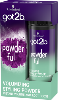 Стайлинг-пудра Got2b Powder'ful, 10 г - Pampik - 2