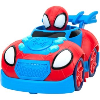 Автомобіль Spidey Remote Control Vehicle Spidey RC Vehicle 18 см (SNF0023) - Pampik