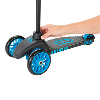 Самокат Little Tikes Наклоняй и поворачивай голубой (638152) - Pampik - 6