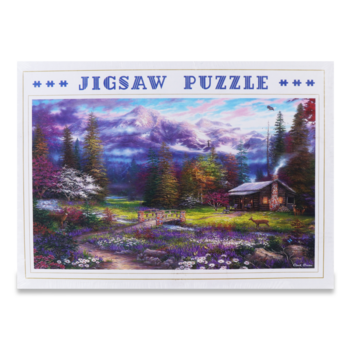 Пазлы Offtop Ночная сказка, 1000 элементов (848072) - Pampik