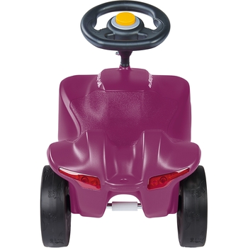 Толокар Big Bobby Car Нео баклажан (56244) - Pampik - 2