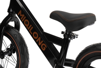 Біговел Miqilong HPA 12, чорний (ZCY-HPA12-BLACK) - Pampik - 5