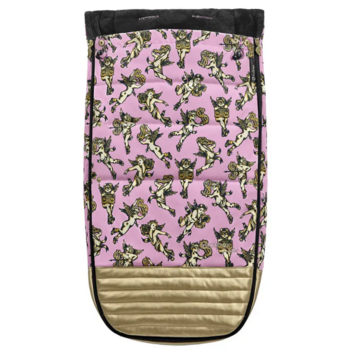 Чехол для ног Cybex Priam JS Cherub Pink Pu1, розовый (518001409) - Pampik - 2