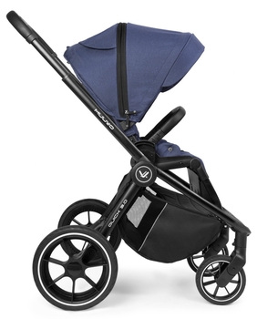 Универсальная коляска Muuvo 2в1 Quick 3.0 Azure Blue (KM2V1Q3.0AB) - Pampik - 2