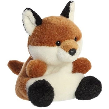 Мягкая игрушка Aurora Palm Pals Лисица, 15 см (190261J) - Pampik - 2