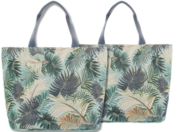 Сумка Lefard Jungle гобелен, 55x41x18 см (715-208) - Pampik