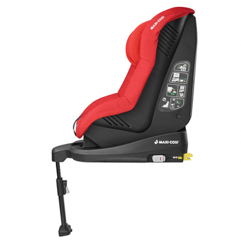 Автокрісло Maxi-Cosi Tobifix Nomad red, червоний (8616586110) - Pampik - 2