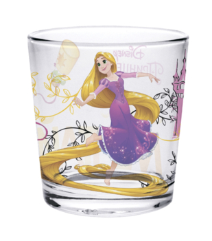 Склянка дитяча ОСЗ Disney Принцеси, 250 мл (05с1249 ДЗ Принцеси кр) - Pampik - 2