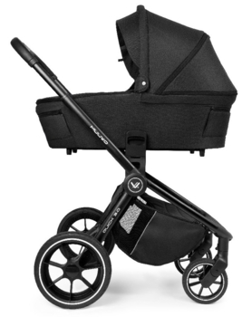Універсальний візок Muuvo 2в1 Quick 3.0 Black (KM2V1Q3.0JB) - Pampik