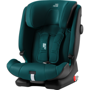 Автокрісло Britax Romer Advansafix I-Size Atlantic Green, зелений (2000035137) - Pampik