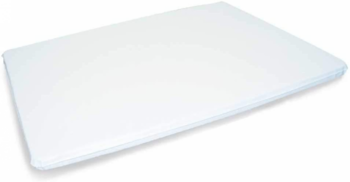 Пеленальний матрац OK Baby, 59x42, білий (38840000) - Pampik