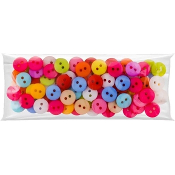 Набор Пуговиц Offtop Разноцвет (853436) - Pampik