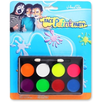 Грим для лица и тела Offtop 8 цветов (835024) - Pampik