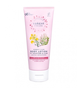 Пом'якшуючий лосьйон для тіла Lumene Nordic Care для сухої шкіри, 200 мл (8000019512075) - Pampik