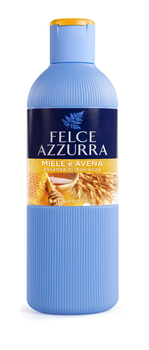 Гель для душу Felce Azzurra Honey&Oat, 650 мл - Pampik