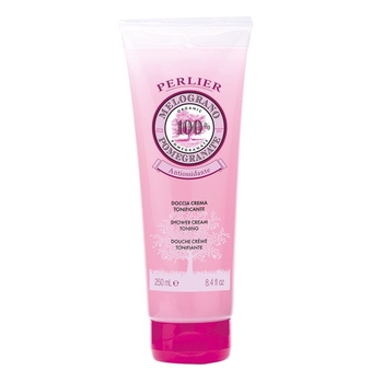 Крем для душу Perlier Pomegranate із екстрактом гранату, 250 мл - Pampik