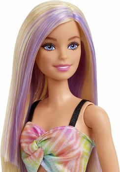 Лялька Barbie Модниця в літній сукні (HBV22) - Pampik - 5