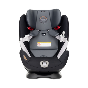 Автокрісло Cybex Eternis S Pepper Black dark grey (518002879) - Pampik - 8