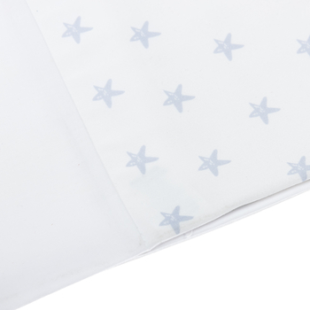 Комплект постельного белья Interbaby Oso Columpio Azul, 3 единицы (8100247) - Pampik - 2