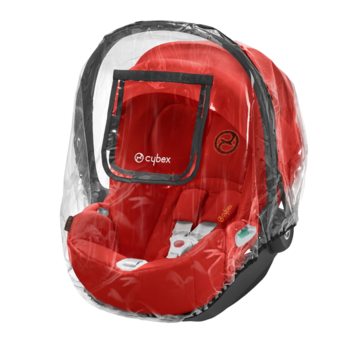 Дождевик для автокресла Cybex Cloud Q Aton (516404001) - Pampik