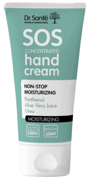 Крем для рук Нон-Стоп Dr. Sante Sos, 75 мл - Pampik
