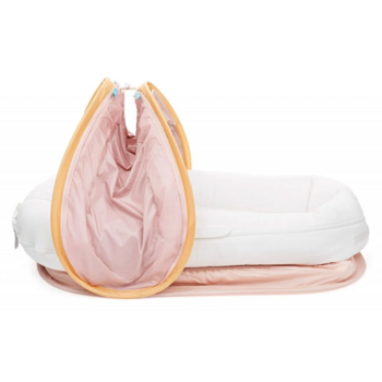 Набір для подорожей DockATot Cabana Kit Rose, рожевий (50301) - Pampik - 4