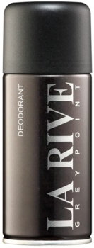 Дезодорант-антиперспірант парфумований La Rive Grey Point, 150 мл - Pampik