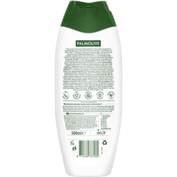 Гель-крем для душу Palmolive Naturals Орхідея та молоко, 500 мл - Pampik - 2