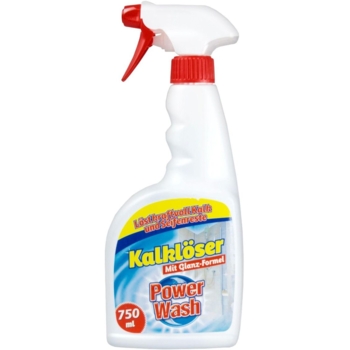 Средство для удаления накипи Power Wash Kalkloser, 750 мл - Pampik