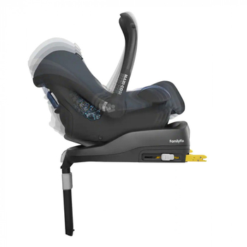 Автокресло Maxi-Cosi CabrioFix Essential Graphite, серый (8003125) - Pampik - 6