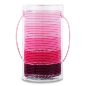 Набор резинок для волос Offtop А, 40 шт. (850016) - Pampik