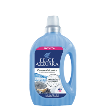 Гель для прання Cenere Vulcanica, 1,595 л (30826) - Pampik