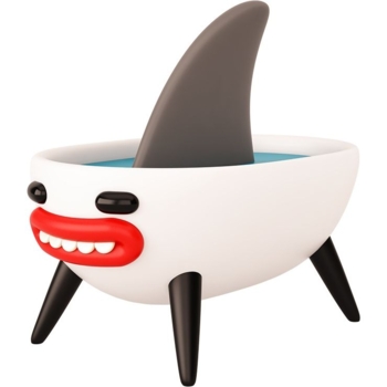 Фігурка колекційна Куражики Тутрітон (850493) - Pampik