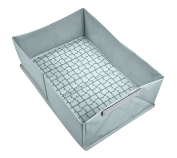 Ванночка Beaba складна, зелений (920372) - Pampik - 2